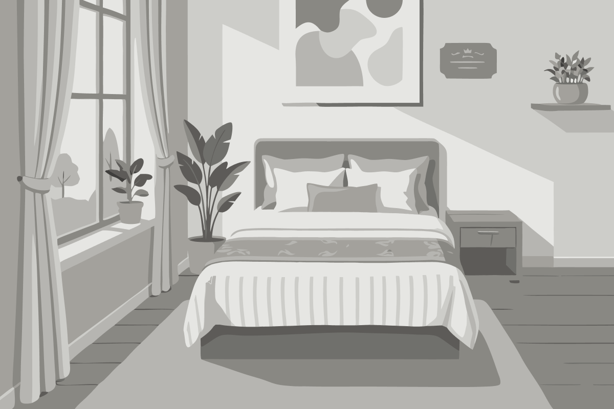 Suite Junior con cama extragrande
